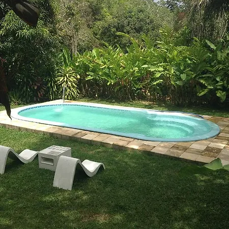 Chale Das Heliconeas - Suites Guaramiranga Exterior photo