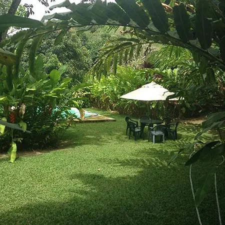 Chale Das Heliconeas - Suites Guaramiranga Exterior photo