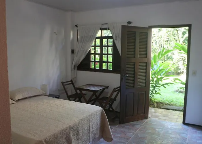 Chale Das Heliconeas - Suites